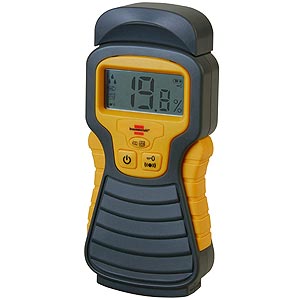 Comment mesurer l'humidité de votre bois et de vos pellets en un clin d'œil  avec un humidimètre ? - NeozOne